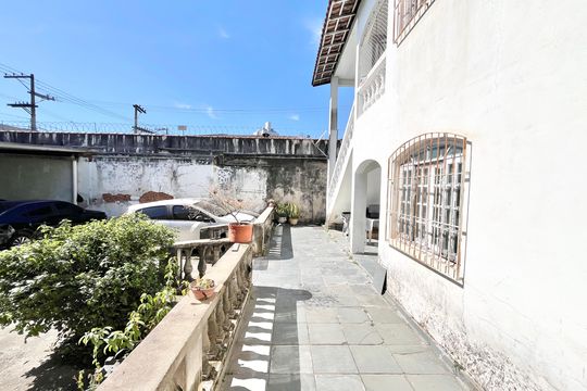 Quintal de casa à venda com 4 quartos, 240m² em Casa Verde, São Paulo