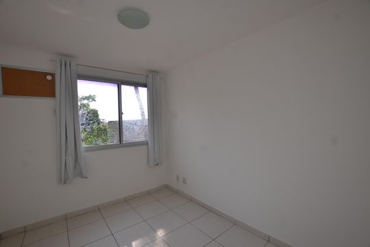 Quarto 3 de apartamento à venda com 3 quartos, 78m² em Jardim Sulacap, Rio de Janeiro