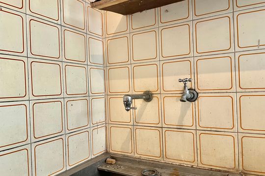 Área de Serviço de casa para alugar com 5 quartos, 177m² em Vila Santa Catarina, São Paulo