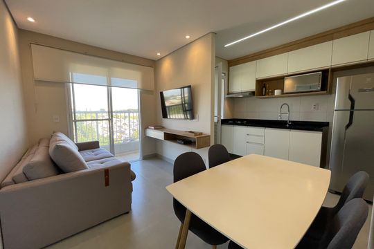 Apartamento à venda com 2 quartos, 42m² em Vila Sao Domingos, São Paulo