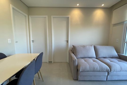 Sala de apartamento à venda com 2 quartos, 42m² em Vila Sao Domingos, São Paulo