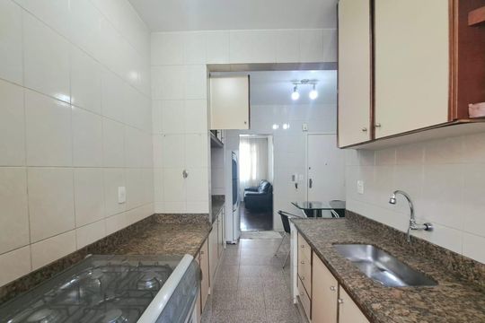 Apartamento à venda com 3 quartos, 85m² em Carlos Prates, Belo Horizonte