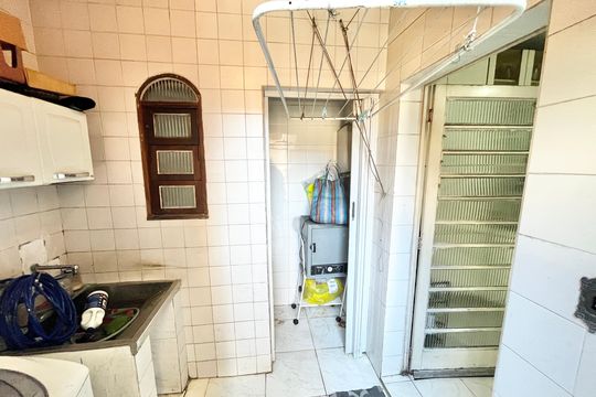 Área de Serviço de casa para alugar com 2 quartos, 120m² em Casa Verde, São Paulo