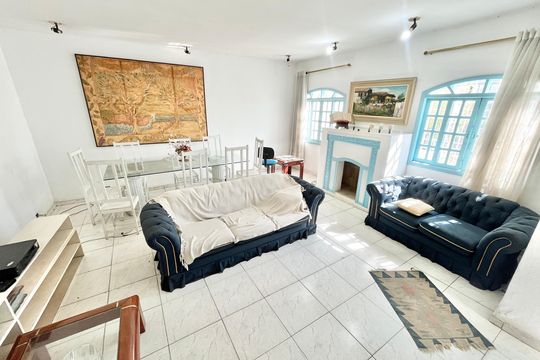 Casa para alugar com 2 quartos, 120m² em Casa Verde, São Paulo