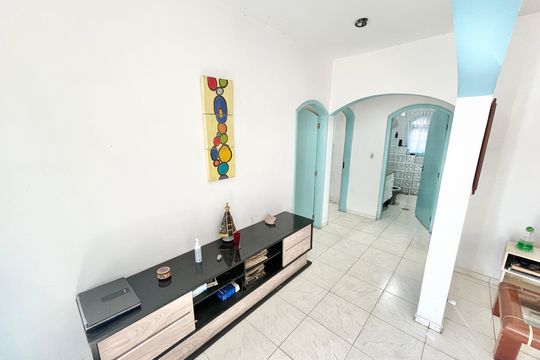 Sala de casa para alugar com 2 quartos, 120m² em Casa Verde, São Paulo