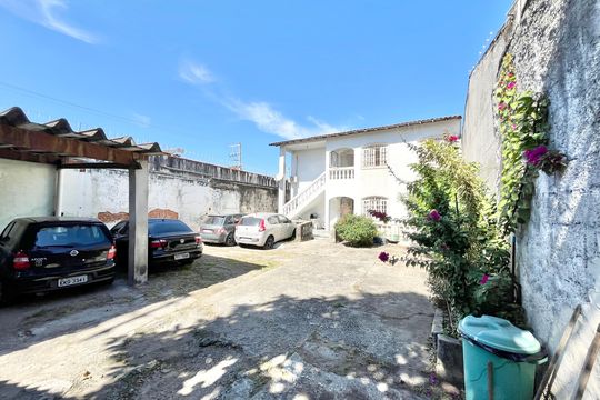 Garagem de casa para alugar com 2 quartos, 120m² em Casa Verde, São Paulo