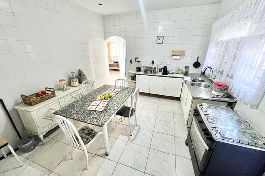 Cozinha de casa para alugar com 2 quartos, 120m² em Casa Verde, São Paulo