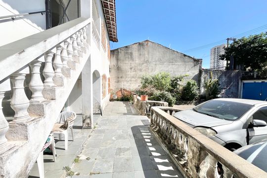 Quintal de casa para alugar com 2 quartos, 120m² em Casa Verde, São Paulo