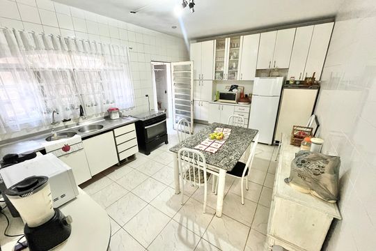 Cozinha de casa para alugar com 2 quartos, 120m² em Casa Verde, São Paulo