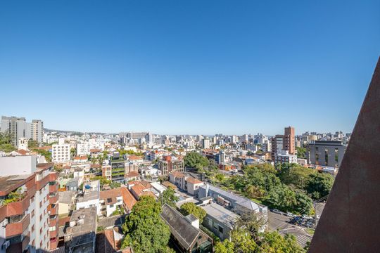 Kitnet/Studio para alugar com 1 quarto, 26m² em Boa Vista, Porto Alegre