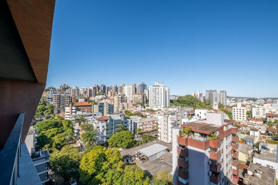 Kitnet/Studio para alugar com 1 quarto, 26m² em Boa Vista, Porto Alegre