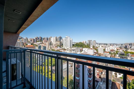 Kitnet/Studio para alugar com 1 quarto, 26m² em Boa Vista, Porto Alegre