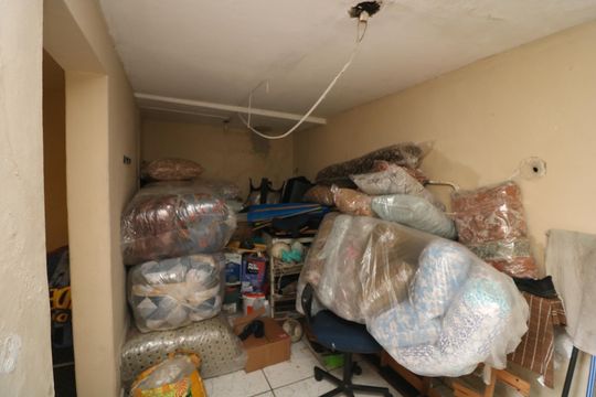 Closet de casa à venda com 5 quartos, 120m² em Jardim Vera Cruz(zona Sul), São Paulo