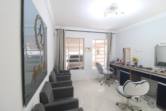 Casa para alugar com 3 quartos, 140m² em Jardim Reimberg, São Paulo