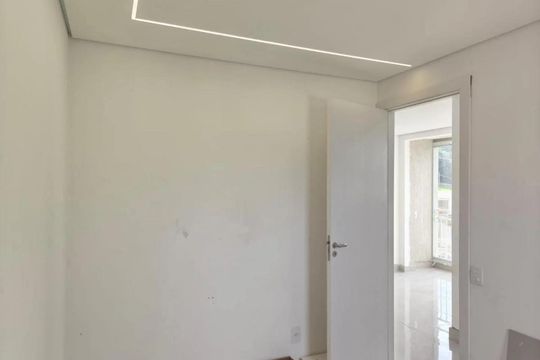Quarto 2 de apartamento à venda com 2 quartos, 48m² em Jardim das Cerejeiras, Campinas