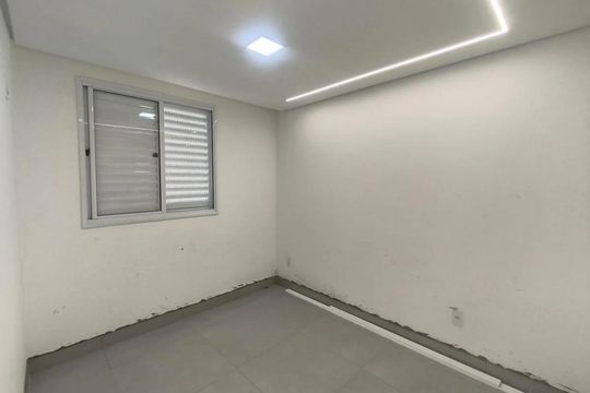 Quarto 2 de apartamento à venda com 2 quartos, 48m² em Jardim das Cerejeiras, Campinas