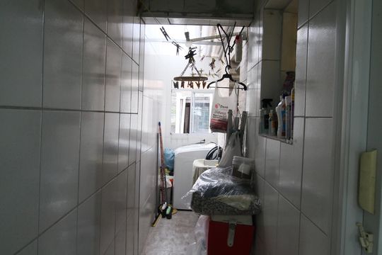 Suíte 2 - Sacada de casa à venda com 6 quartos, 117m² em Jardim Tres Irmaos, Taboão da Serra
