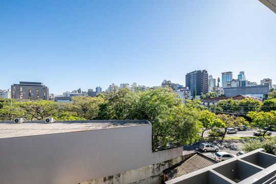 Kitnet/Studio para alugar com 1 quarto, 26m² em Boa Vista, Porto Alegre