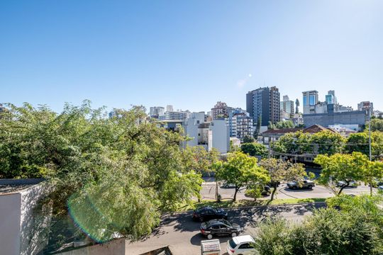 Kitnet/Studio para alugar com 1 quarto, 26m² em Boa Vista, Porto Alegre