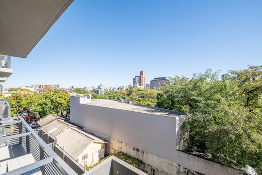 Kitnet/Studio para alugar com 1 quarto, 26m² em Boa Vista, Porto Alegre