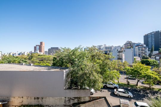Kitnet/Studio para alugar com 1 quarto, 26m² em Boa Vista, Porto Alegre