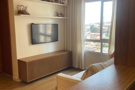 Apartamento à venda com 2 quartos, 46m² em Jardim Boa Vista (Zona Oeste), Osasco