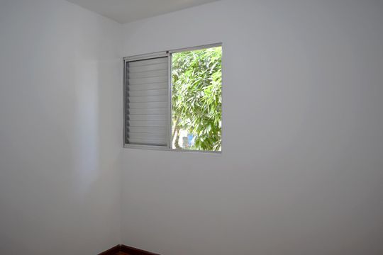 Quarto de apartamento à venda com 1 quarto, 36m² em Alto de Pinheiros, São Paulo