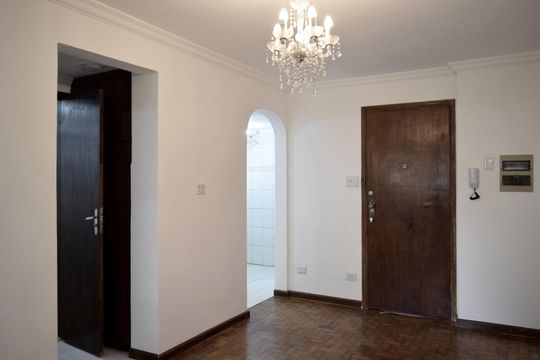 Sala de apartamento à venda com 1 quarto, 36m² em Alto de Pinheiros, São Paulo