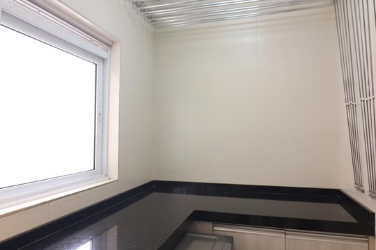 Área de Serviço de apartamento à venda com 3 quartos, 123m² em Centro, São Bernardo do Campo