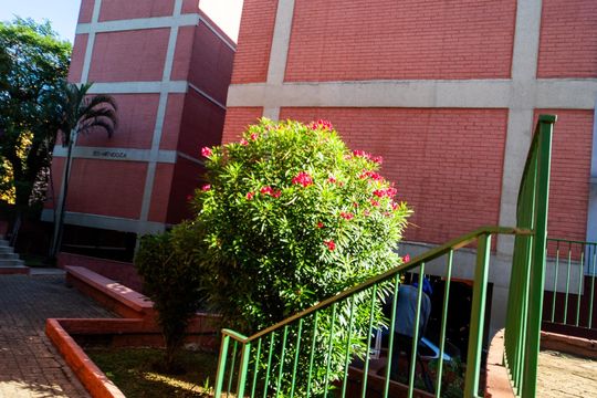 Área comum de apartamento para alugar com 2 quartos, 80m² em Boa Vista, Sorocaba