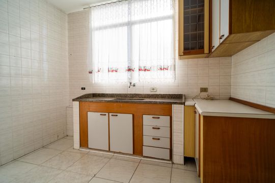 Cozinha de apartamento para alugar com 2 quartos, 80m² em Boa Vista, Sorocaba