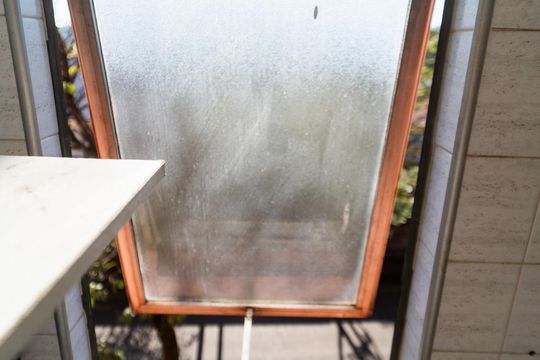 Área de Serviço de apartamento para alugar com 2 quartos, 80m² em Boa Vista, Sorocaba