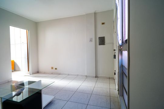 Sala de apartamento para alugar com 2 quartos, 80m² em Boa Vista, Sorocaba
