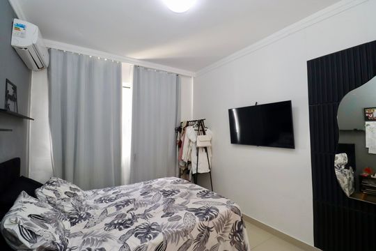 Quarto 1 de apartamento para alugar com 3 quartos, 70m² em Barreiras, Salvador