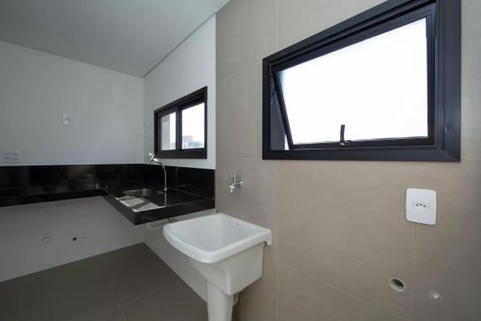 AREA DE SERVICO de apartamento à venda com 2 quartos, 63m² em Grajaú, Belo Horizonte