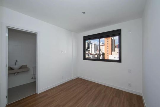 QUARTO2 de apartamento à venda com 2 quartos, 63m² em Grajaú, Belo Horizonte