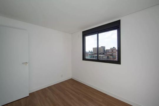 QUARTO1 de apartamento à venda com 2 quartos, 63m² em Grajaú, Belo Horizonte