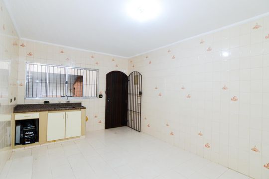 Cozinha de casa à venda com 3 quartos, 180m² em Jardim Rosana, Guarulhos