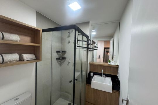 Kitnet/Studio para alugar com 1 quarto, 24m² em Vila Olímpia, São Paulo