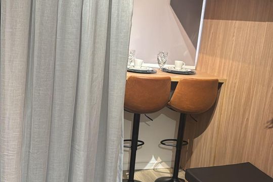 Kitnet/Studio para alugar com 1 quarto, 24m² em Vila Olímpia, São Paulo
