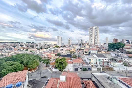 vista de apartamento para alugar com 2 quartos, 40m² em Vila Santa Isabel, São Paulo
