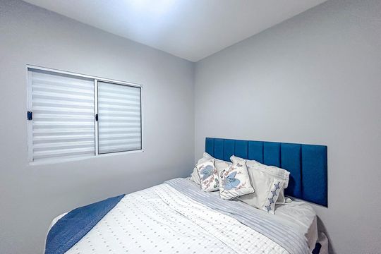 Quarto 2 de apartamento à venda com 2 quartos, 40m² em Vila Santa Isabel, São Paulo