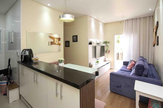 Apartamento à venda com 2 quartos, 78m² em Vila Bela, São Paulo