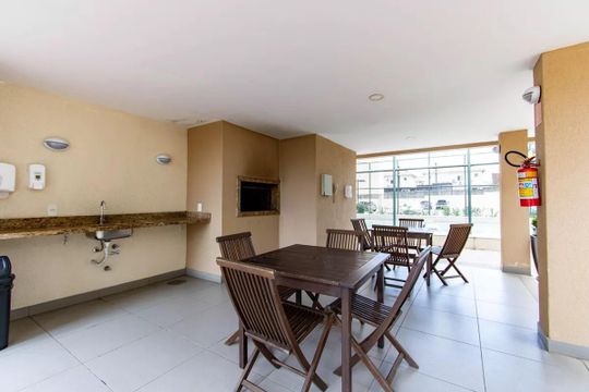 Apartamento à venda com 3 quartos, 76m² em Marechal Rondon, Canoas