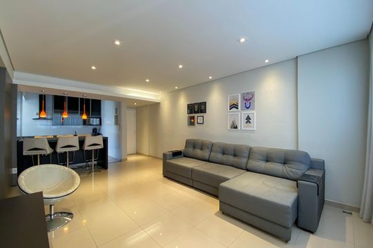 Apartamento para alugar com 3 quartos, 86m² em Buritis, Belo Horizonte