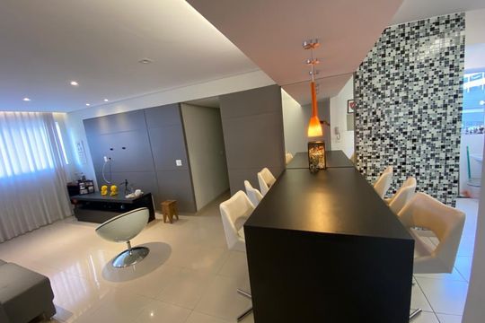 Apartamento para alugar com 3 quartos, 86m² em Buritis, Belo Horizonte