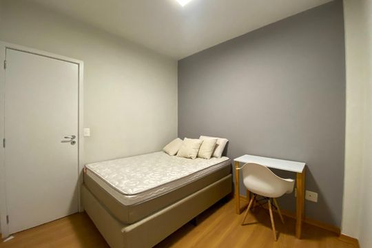Apartamento para alugar com 3 quartos, 86m² em Buritis, Belo Horizonte