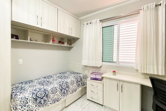 Quarto 3 de casa à venda com 3 quartos, 140m² em Jardim Santa Maria, São Paulo