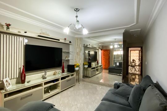 Casa à venda com 3 quartos, 140m² em Jardim Santa Maria, São Paulo