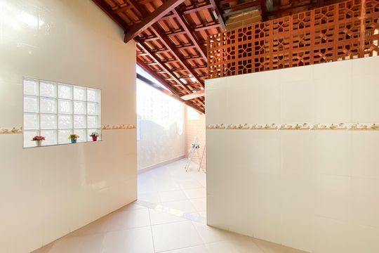 Área de Serviço de casa à venda com 3 quartos, 140m² em Jardim Santa Maria, São Paulo